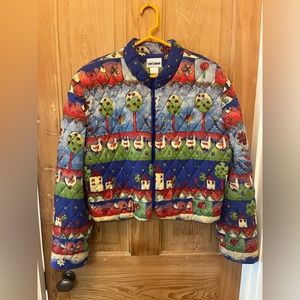 Quilt Vintage Jacket